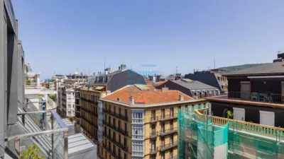 Penthouse on Bergara Street photo 15