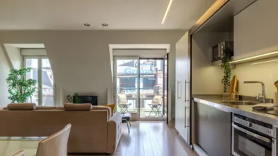 Penthouse on Bergara Street photo 6