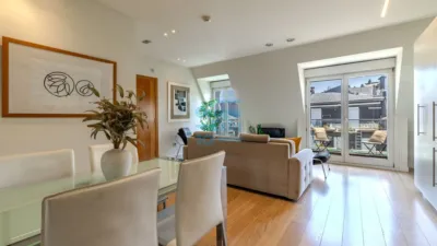 Penthouse on Bergara Street photo 12