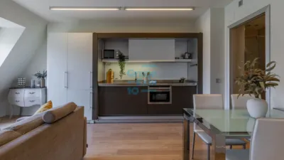 Penthouse on Bergara Street photo 8