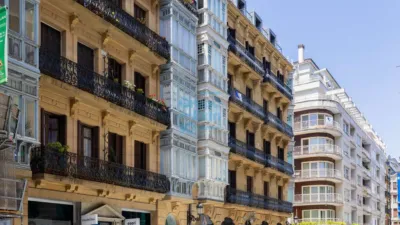 Penthouse on Bergara Street photo 27