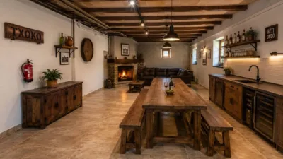 Chalet on Calle de la Trinidad photo 28
