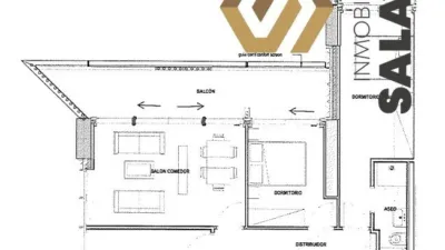 Apartment in Garellano Plaza photo 2