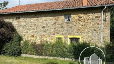 Stone House Near Arija Reservoir photo 2