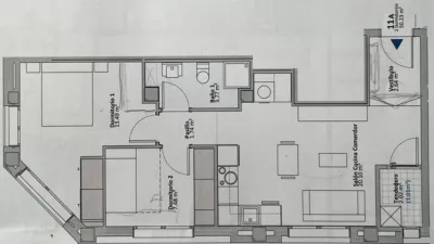 Apartment in Miribilla photo 20