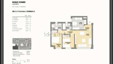 Apartment in Cabieces photo 24