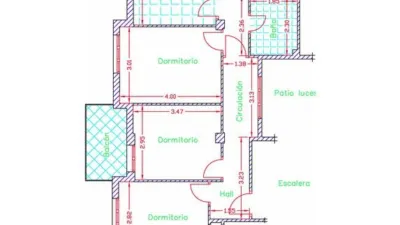 Piso en venta en Calle de Juan Bautista Erro, 1, Andoain de 298.000 €