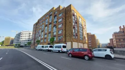 Studio in Avenida de Roma photo 13