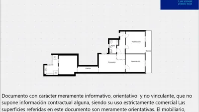 Flat on Calle del Sargento Vaillo, 10 photo 28