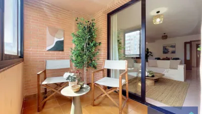 Apartment on Avenida del Pintor Xavier Soler, 8 photo 11