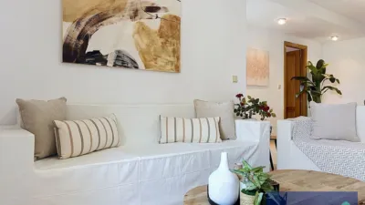 Apartment on Avenida del Pintor Xavier Soler, 8 photo 9