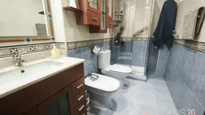 Apartment in Lasesarre photo 19