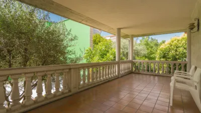 Chalet in Ororbia photo 15