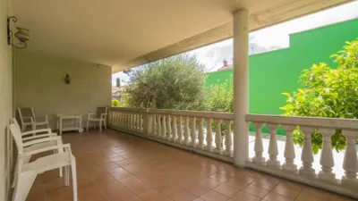 Chalet in Ororbia photo 14