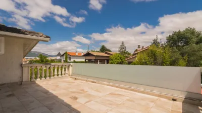 Chalet in Ororbia photo 76