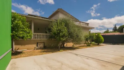 Chalet in Ororbia photo 90