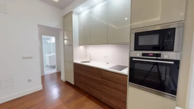 Apartment on Conde de Peñalver Street photo 10