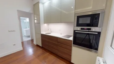 Apartment on Conde de Peñalver Street photo 5