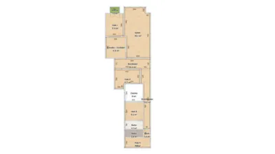 Apartment on Ercilla Street photo 49