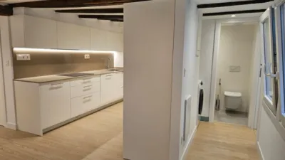 Apartment in Parte Vieja photo 21