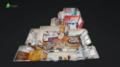 Piso en venta en San Bartolomer Etorbidea, Bagatza-San Vicente (Barakaldo) de 299.900 €