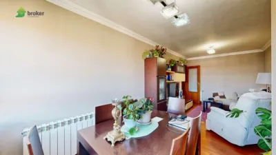 Piso en venta en San Bartolomer Etorbidea, Bagatza-San Vicente (Barakaldo) de 299.900 €
