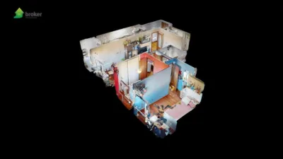 Piso en venta en San Bartolomer Etorbidea, Bagatza-San Vicente (Barakaldo) de 299.900 €