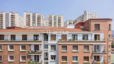 Flat on Lapurdi Etorbidea photo 8