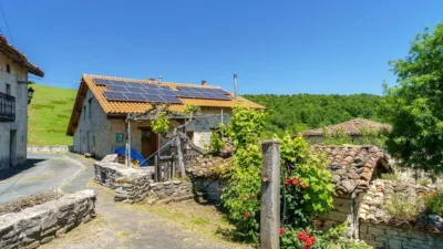 House Next to the Quejana Monumental Complex photo 3