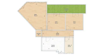 Flat on Lapurdi Etorbidea photo 42