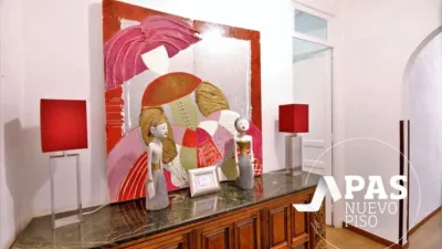 Piso en venta en Plaza de Numancia, Numancia-San Fernando (Santander) de 280.000 €