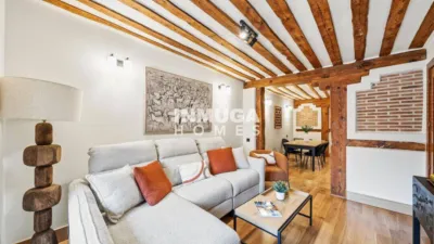 Flat on Calle de Silva photo 2