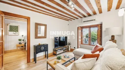 Flat on Calle de Silva photo 3