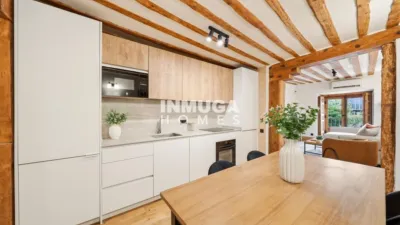 Flat on Calle de Silva photo 7