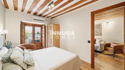 Flat on Calle de Silva photo 12