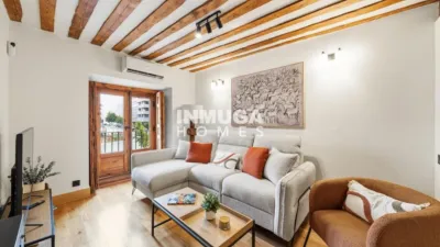Flat on Calle de Silva photo 4
