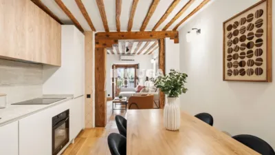 Flat on Calle de Silva photo 9