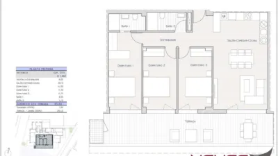 Apartment on Varajuela Street photo 14