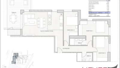 Apartment on Varajuela Street photo 18