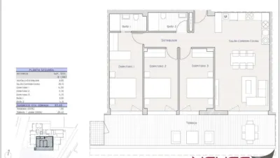 Apartment on Varajuela Street photo 17