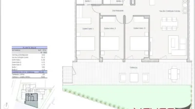 Apartment on Varajuela Street photo 11