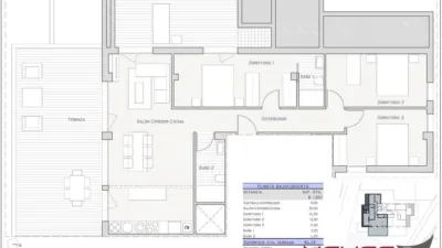 Apartment on Varajuela Street photo 20