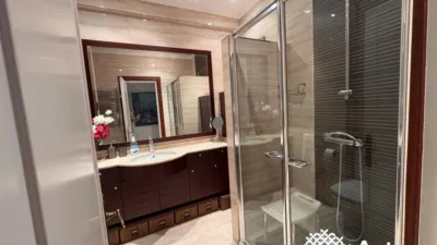 Apartment in Sabino Arana photo 26