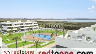 Apartment in El Raso photo 14
