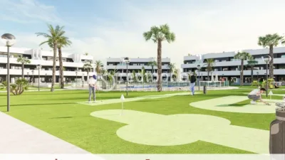 Apartment in El Raso photo 12