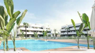 Apartment in El Raso photo 4
