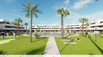 Apartment in El Raso photo 11
