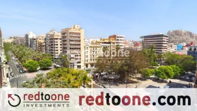 Piso – Alicante - Alacant - Vista 4