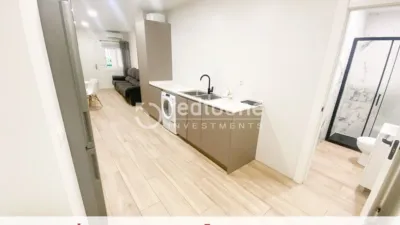 Apartment in Mercado photo 11