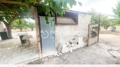 Chalet in Novelda photo 24